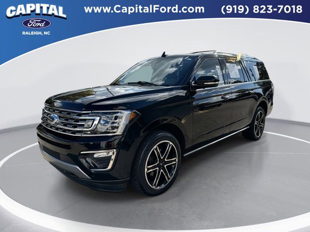 2021 Ford Expedition MAX Limited