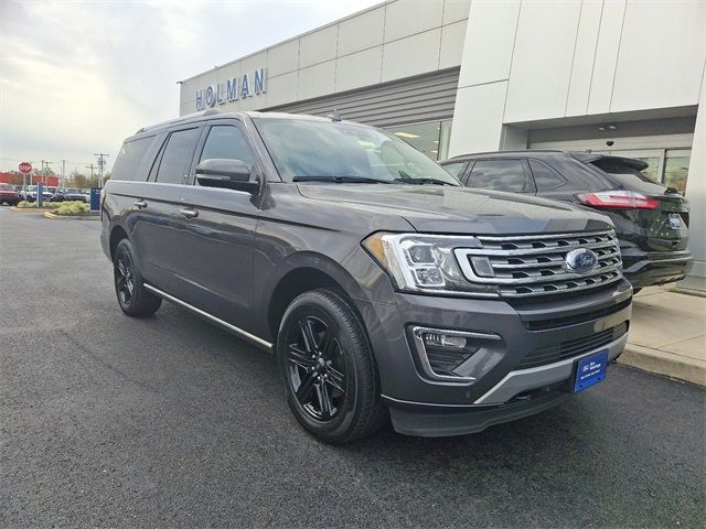 2021 Ford Expedition MAX Limited