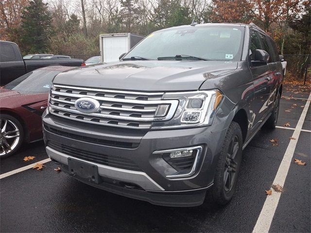 2021 Ford Expedition MAX Limited