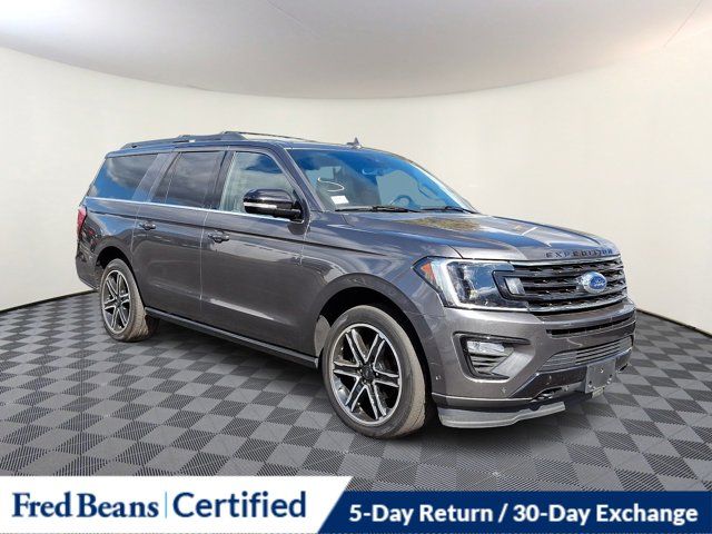 2021 Ford Expedition MAX Limited