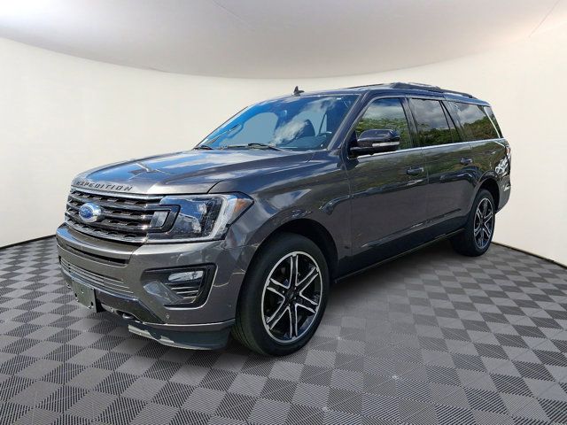 2021 Ford Expedition MAX Limited