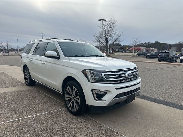 2021 Ford Expedition MAX Limited