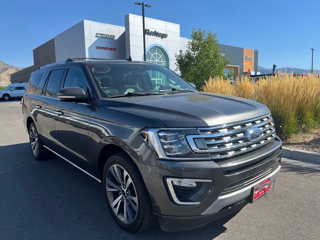 2021 Ford Expedition MAX Limited