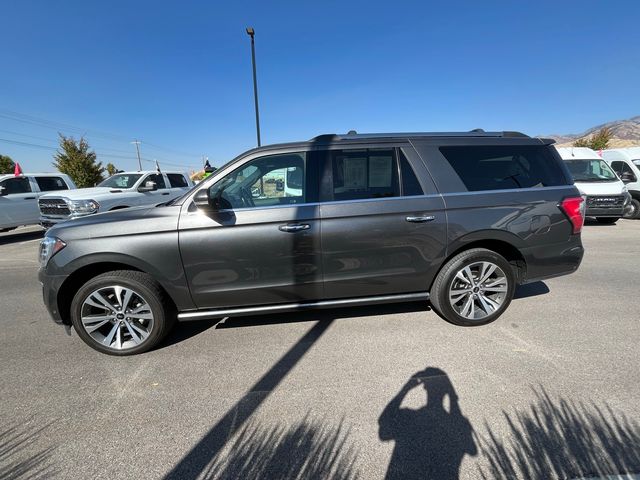 2021 Ford Expedition MAX Limited