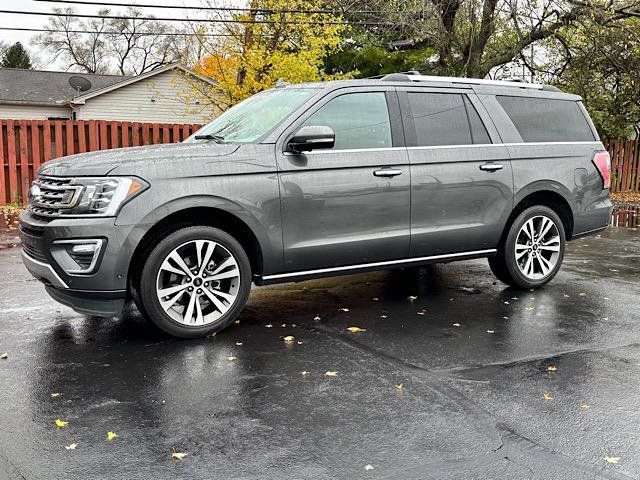 2021 Ford Expedition MAX Limited