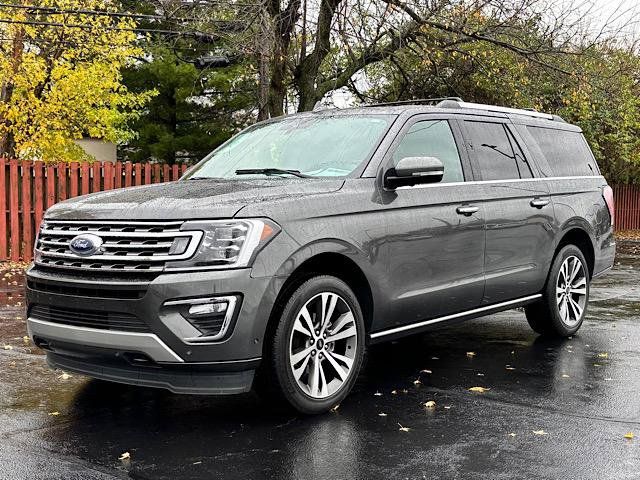 2021 Ford Expedition MAX Limited