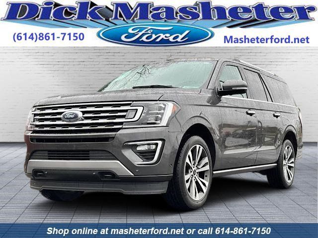 2021 Ford Expedition MAX Limited