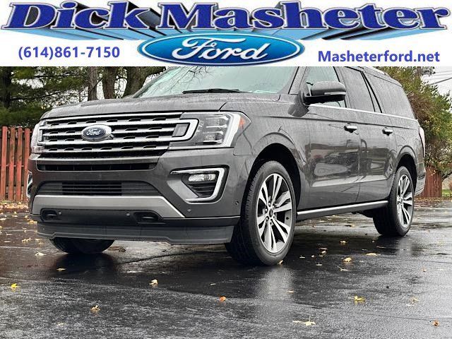 2021 Ford Expedition MAX Limited