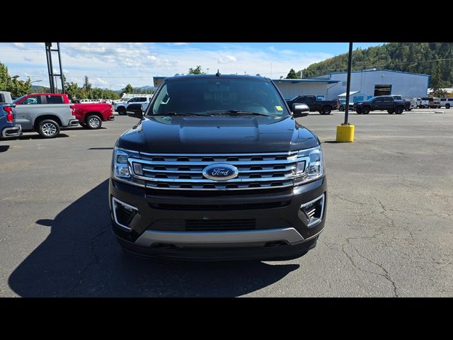 2021 Ford Expedition MAX Limited