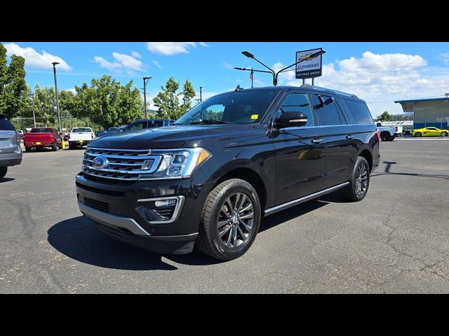 2021 Ford Expedition MAX Limited