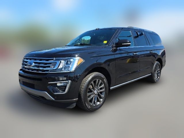 2021 Ford Expedition MAX Limited