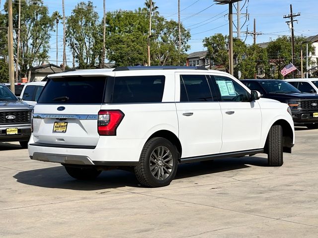 2021 Ford Expedition MAX Limited