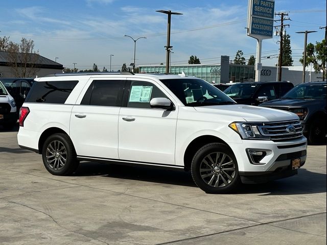 2021 Ford Expedition MAX Limited