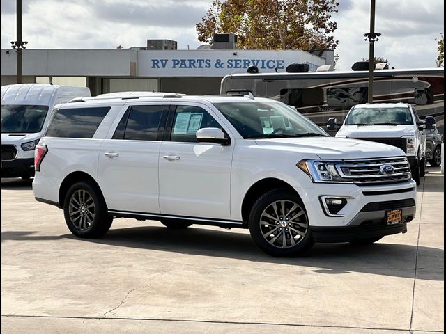 2021 Ford Expedition MAX Limited