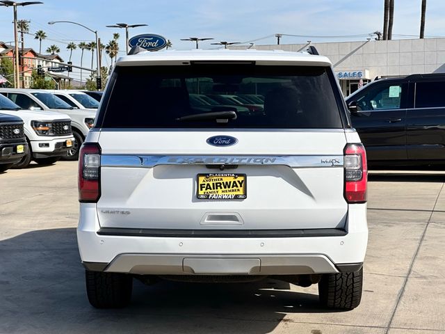 2021 Ford Expedition MAX Limited