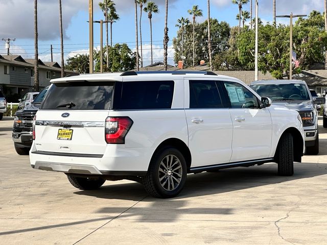 2021 Ford Expedition MAX Limited