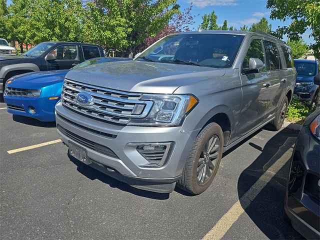 2021 Ford Expedition MAX Limited