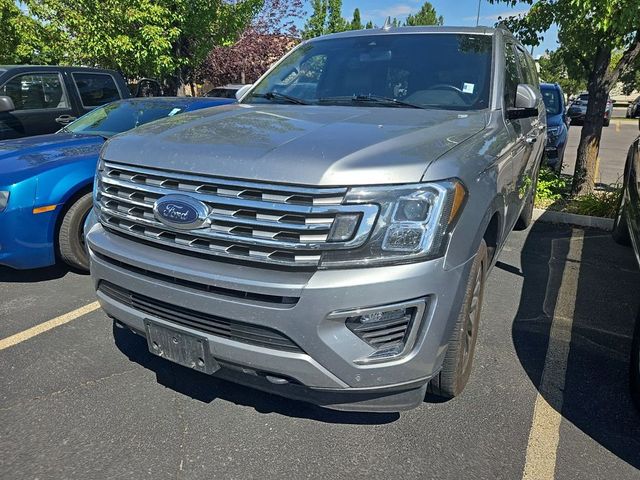 2021 Ford Expedition MAX Limited