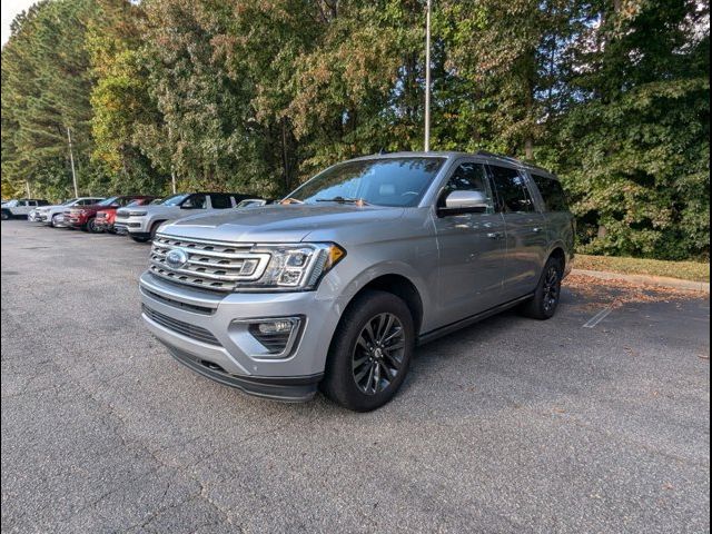 2021 Ford Expedition MAX Limited