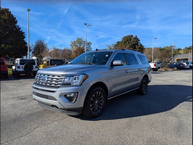 2021 Ford Expedition MAX Limited