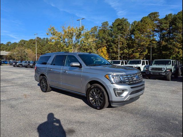 2021 Ford Expedition MAX Limited