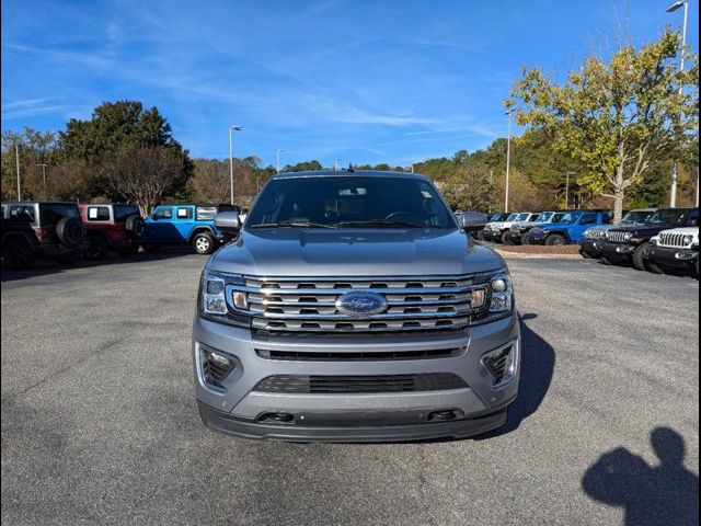 2021 Ford Expedition MAX Limited