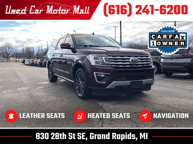 2021 Ford Expedition MAX Limited