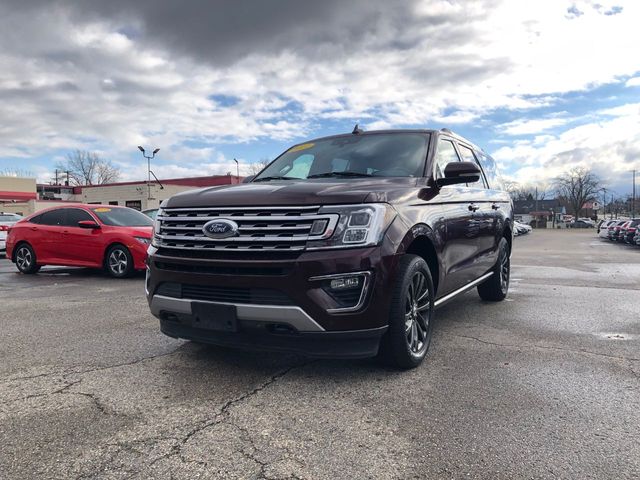 2021 Ford Expedition MAX Limited