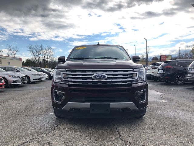 2021 Ford Expedition MAX Limited