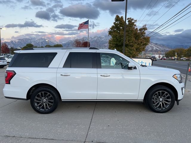 2021 Ford Expedition MAX Limited