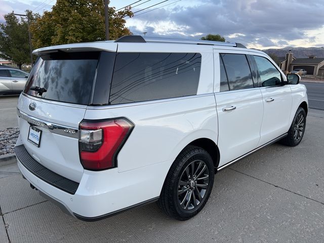 2021 Ford Expedition MAX Limited