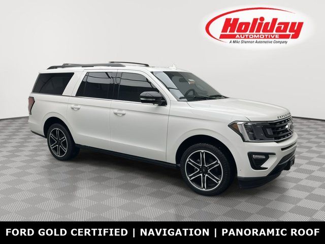 2021 Ford Expedition MAX Limited