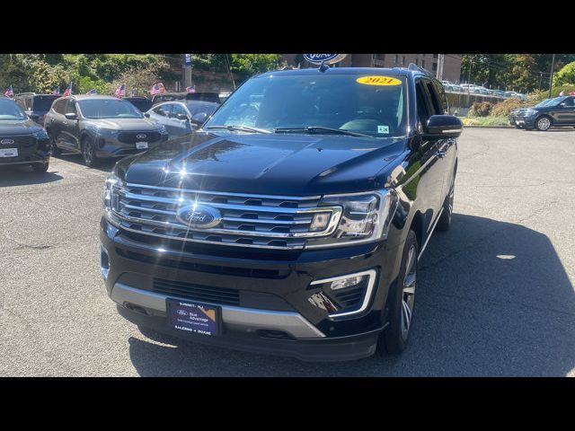 2021 Ford Expedition MAX Limited