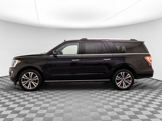 2021 Ford Expedition MAX Limited