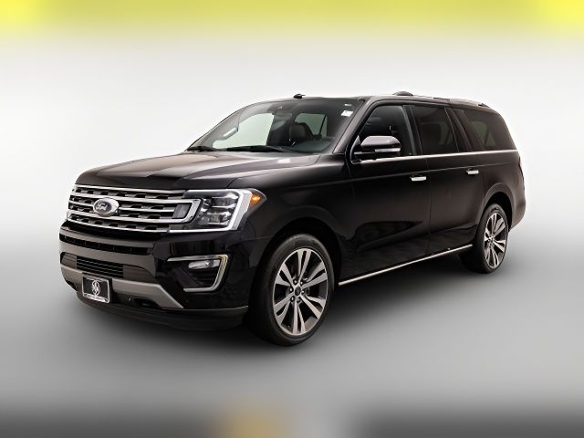 2021 Ford Expedition MAX Limited