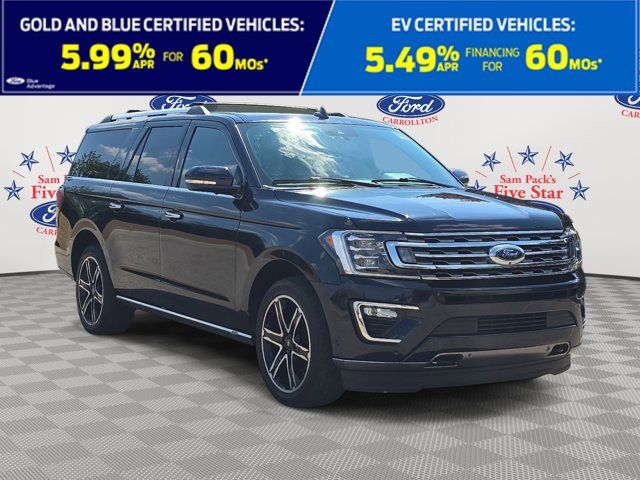 2021 Ford Expedition MAX Limited