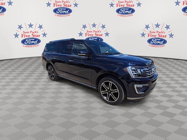 2021 Ford Expedition MAX Limited