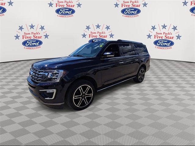 2021 Ford Expedition MAX Limited