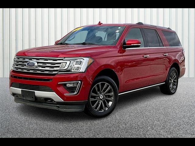 2021 Ford Expedition MAX Limited