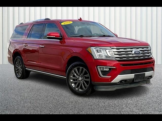 2021 Ford Expedition MAX Limited