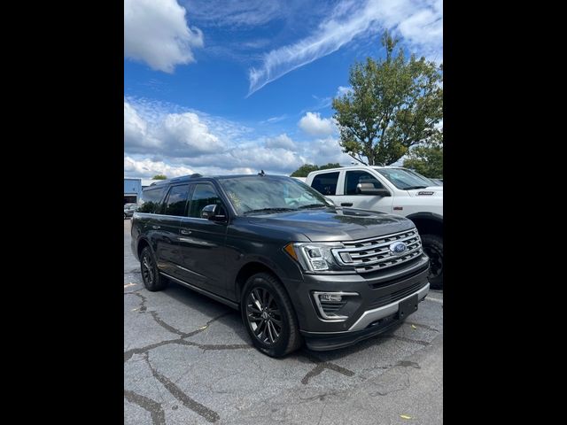 2021 Ford Expedition MAX Limited