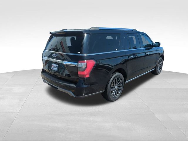 2021 Ford Expedition MAX Limited
