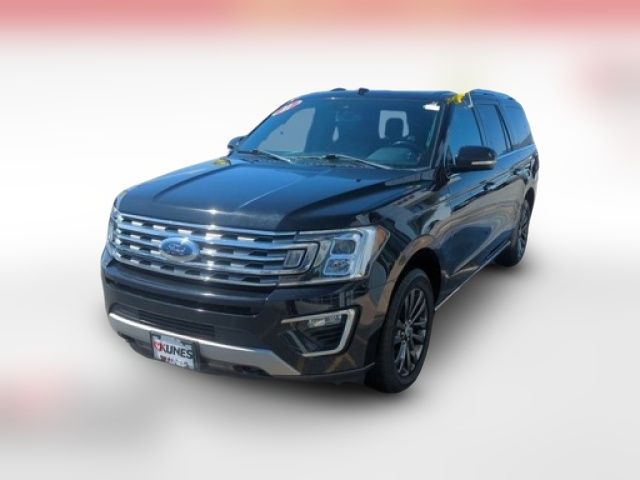 2021 Ford Expedition MAX Limited