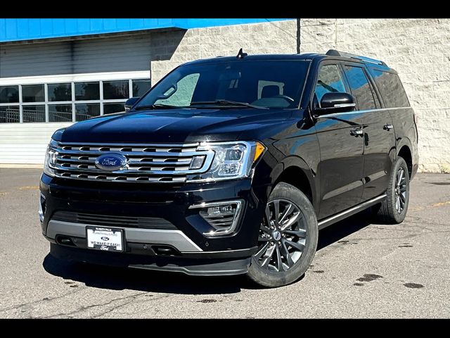 2021 Ford Expedition MAX Limited