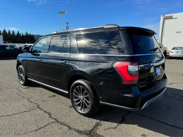 2021 Ford Expedition MAX Limited