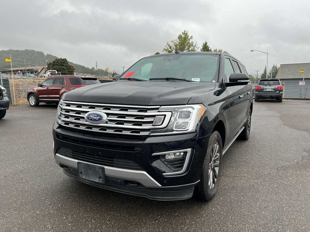 2021 Ford Expedition MAX Limited