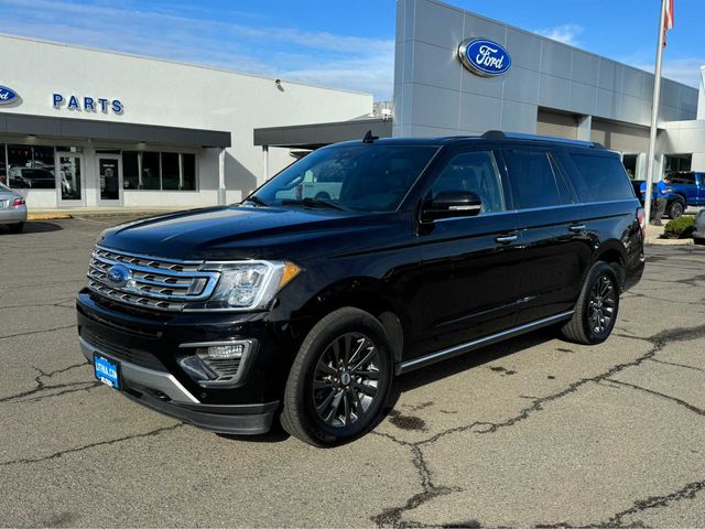 2021 Ford Expedition MAX Limited