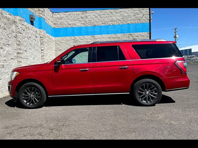 2021 Ford Expedition MAX Limited