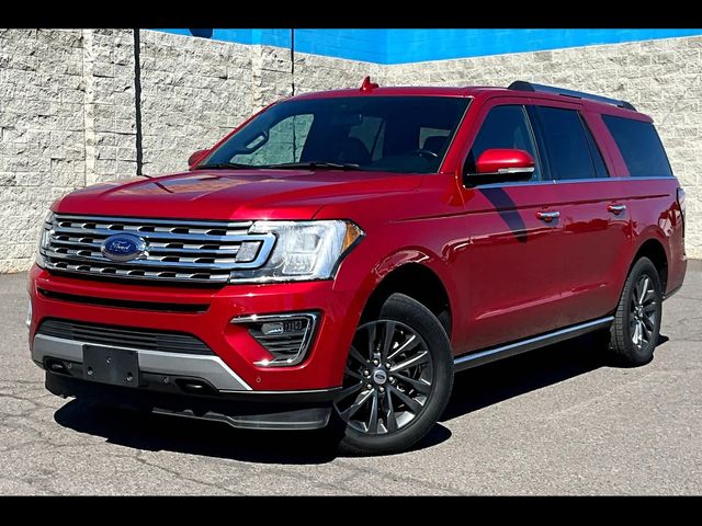 2021 Ford Expedition MAX Limited