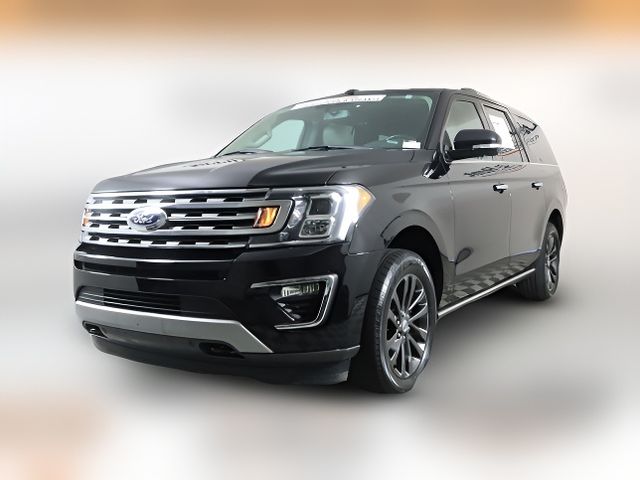 2021 Ford Expedition MAX Limited